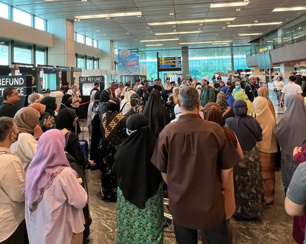 Sunny Island Travel and Tours Pte Ltd | Affordable Umrah Singapore