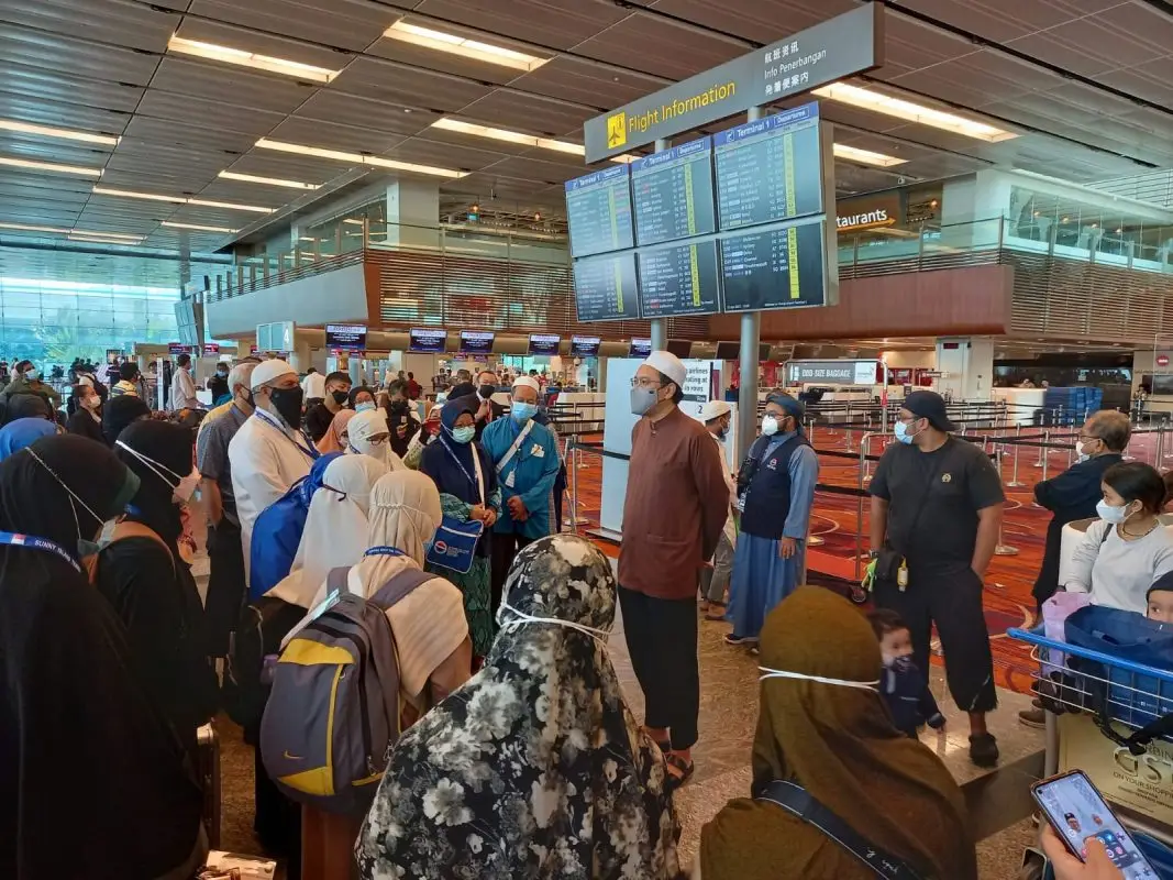 Sunny Island Travel and Tours Pte Ltd | Affordable Umrah Singapore