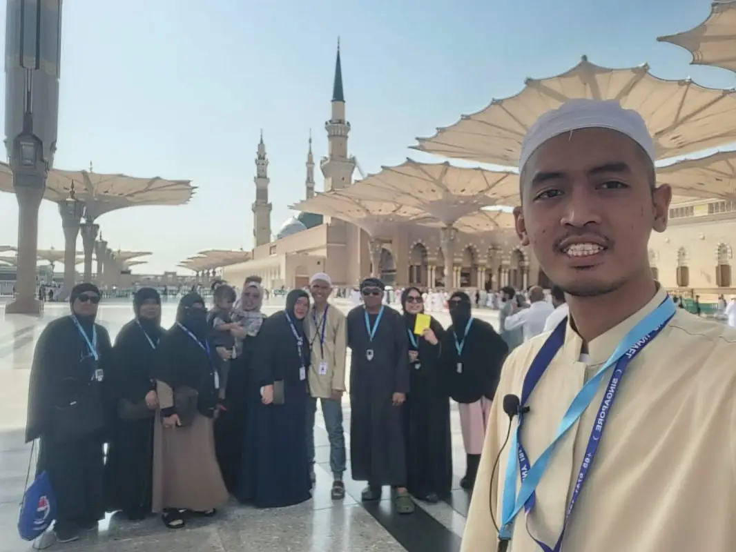 Sunny Island Travel and Tours Pte Ltd | Affordable Umrah Singapore