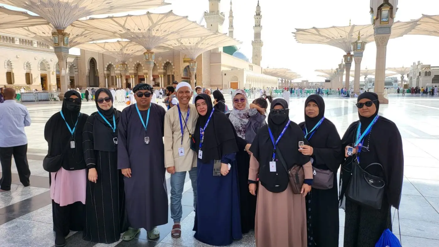 Sunny Island Travel and Tours Pte Ltd | Affordable Umrah Singapore