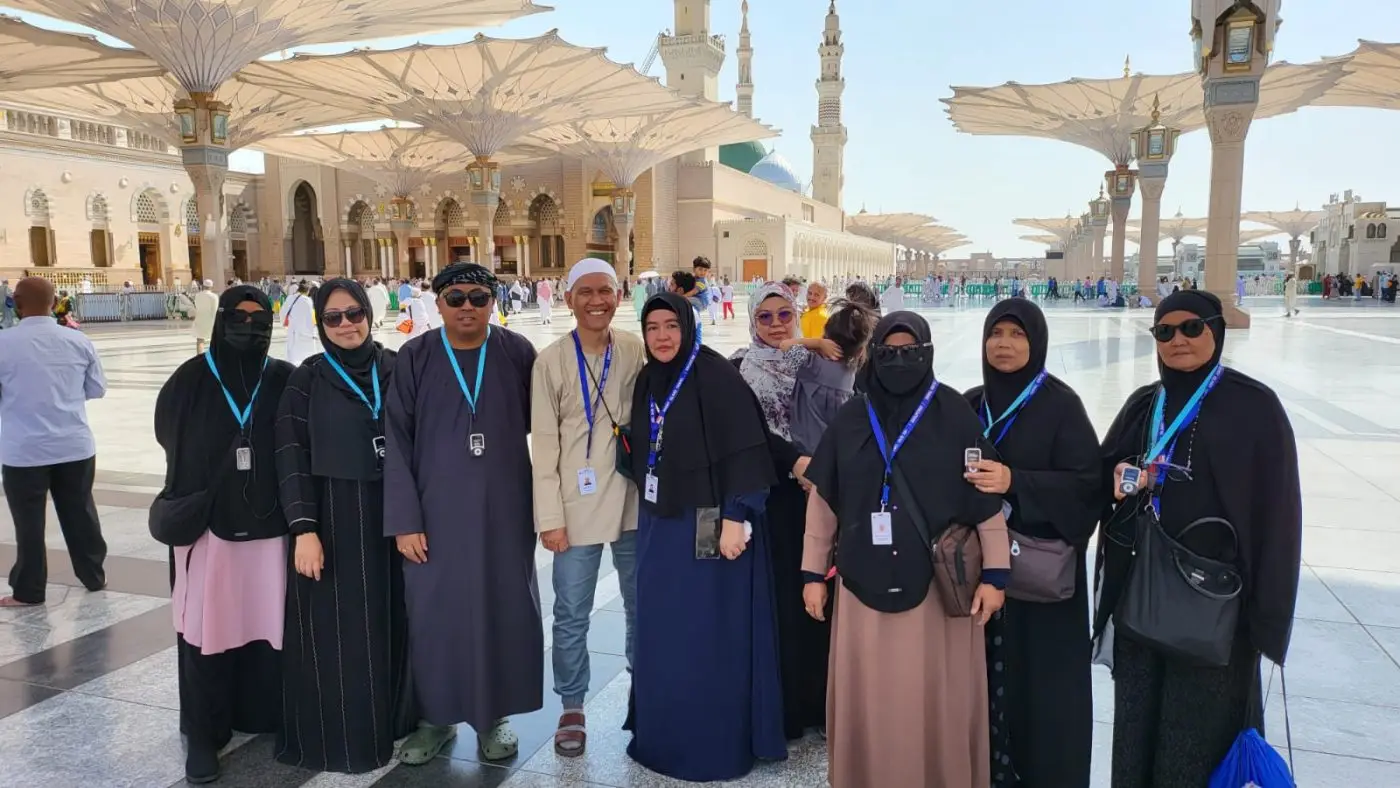 Sunny Island Travel and Tours Pte Ltd | Affordable Umrah Singapore