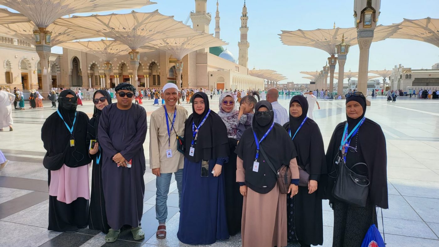 Sunny Island Travel and Tours Pte Ltd | Affordable Umrah Singapore