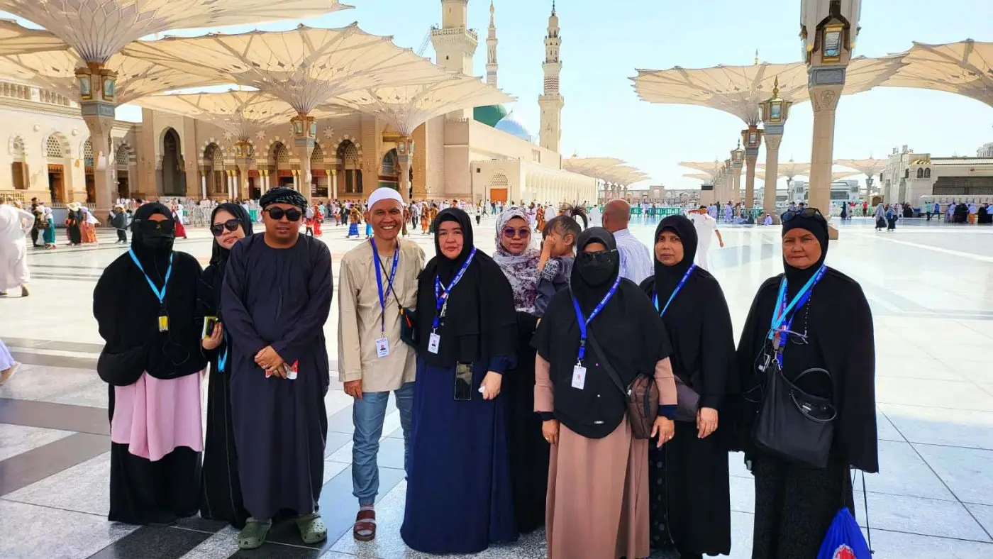 Sunny Island Travel and Tours Pte Ltd | Affordable Umrah Singapore