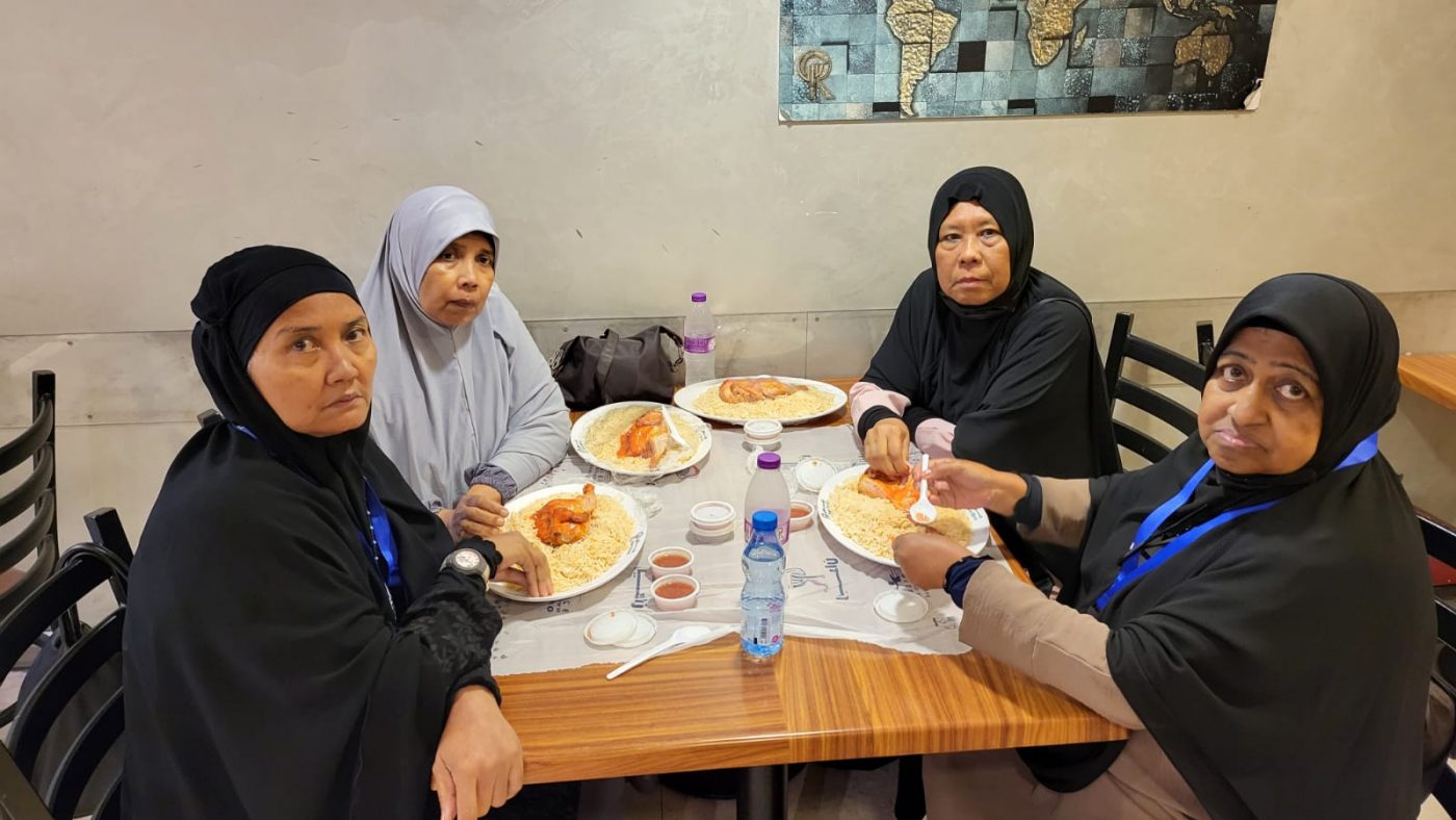 Sunny Island Travel and Tours Pte Ltd | Affordable Umrah Singapore