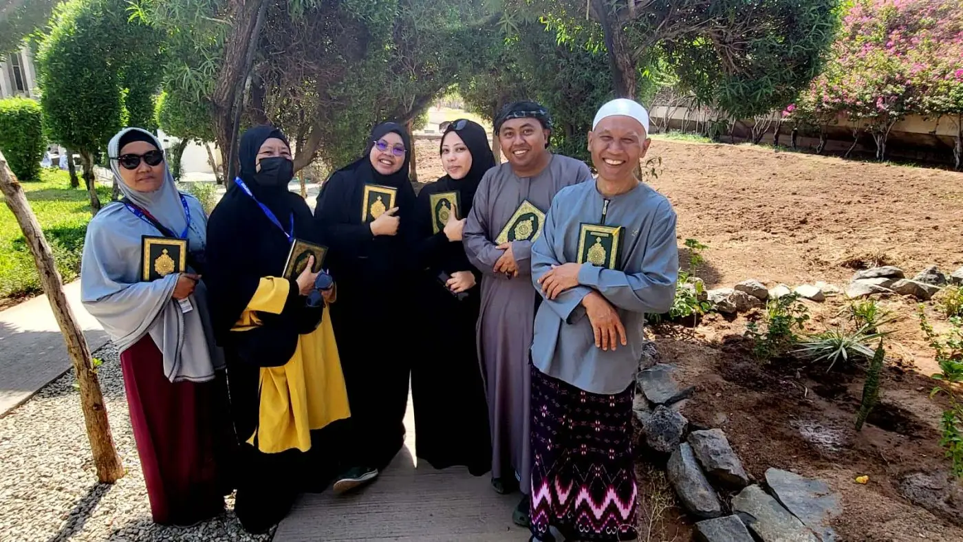 Sunny Island Travel and Tours Pte Ltd | Affordable Umrah Singapore