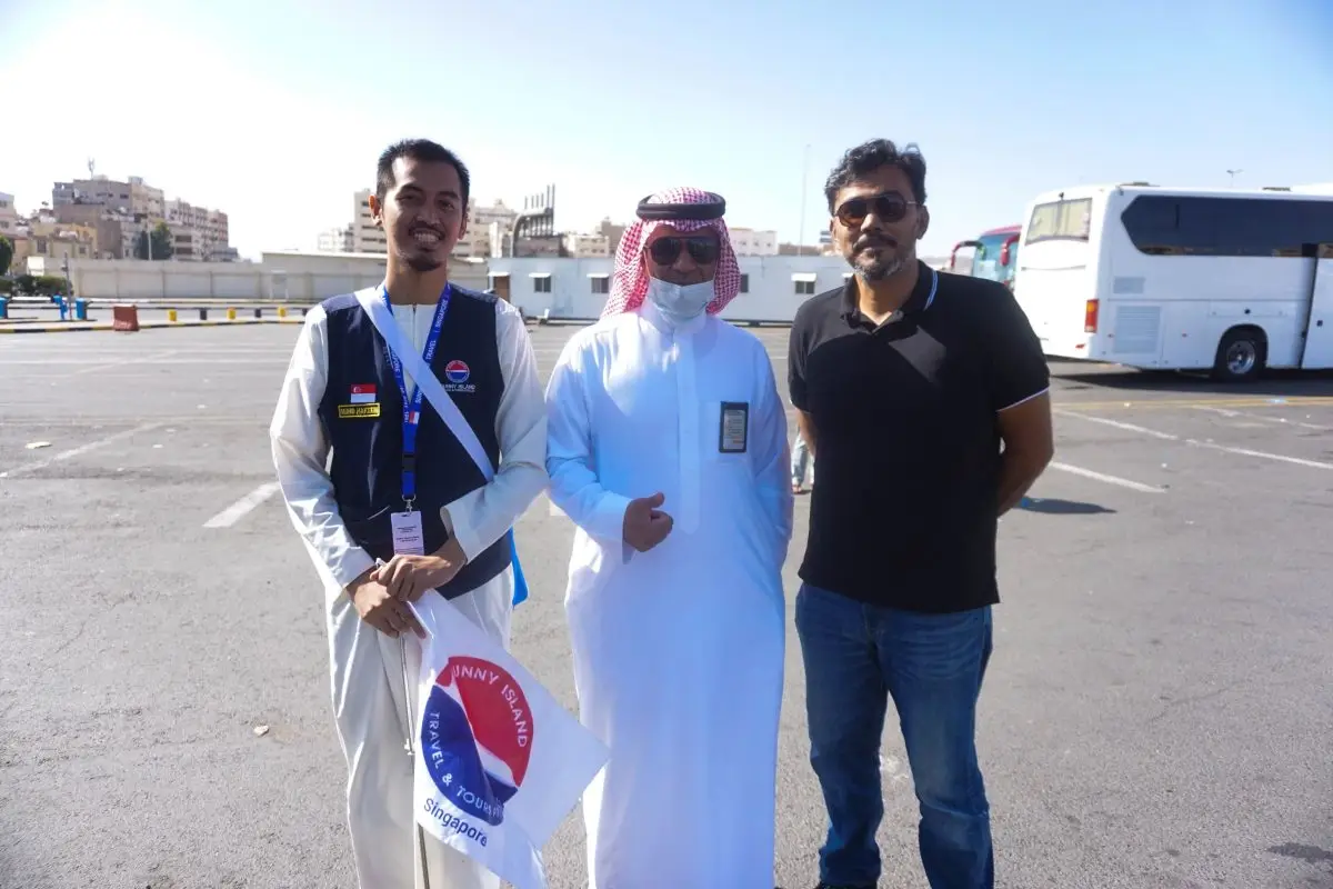 Sunny Island Travel and Tours Pte Ltd | Affordable Umrah Singapore