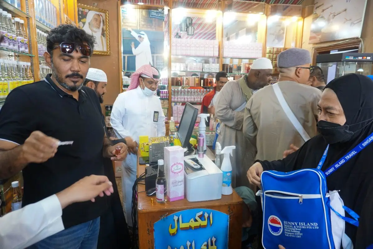Sunny Island Travel and Tours Pte Ltd | Affordable Umrah Singapore