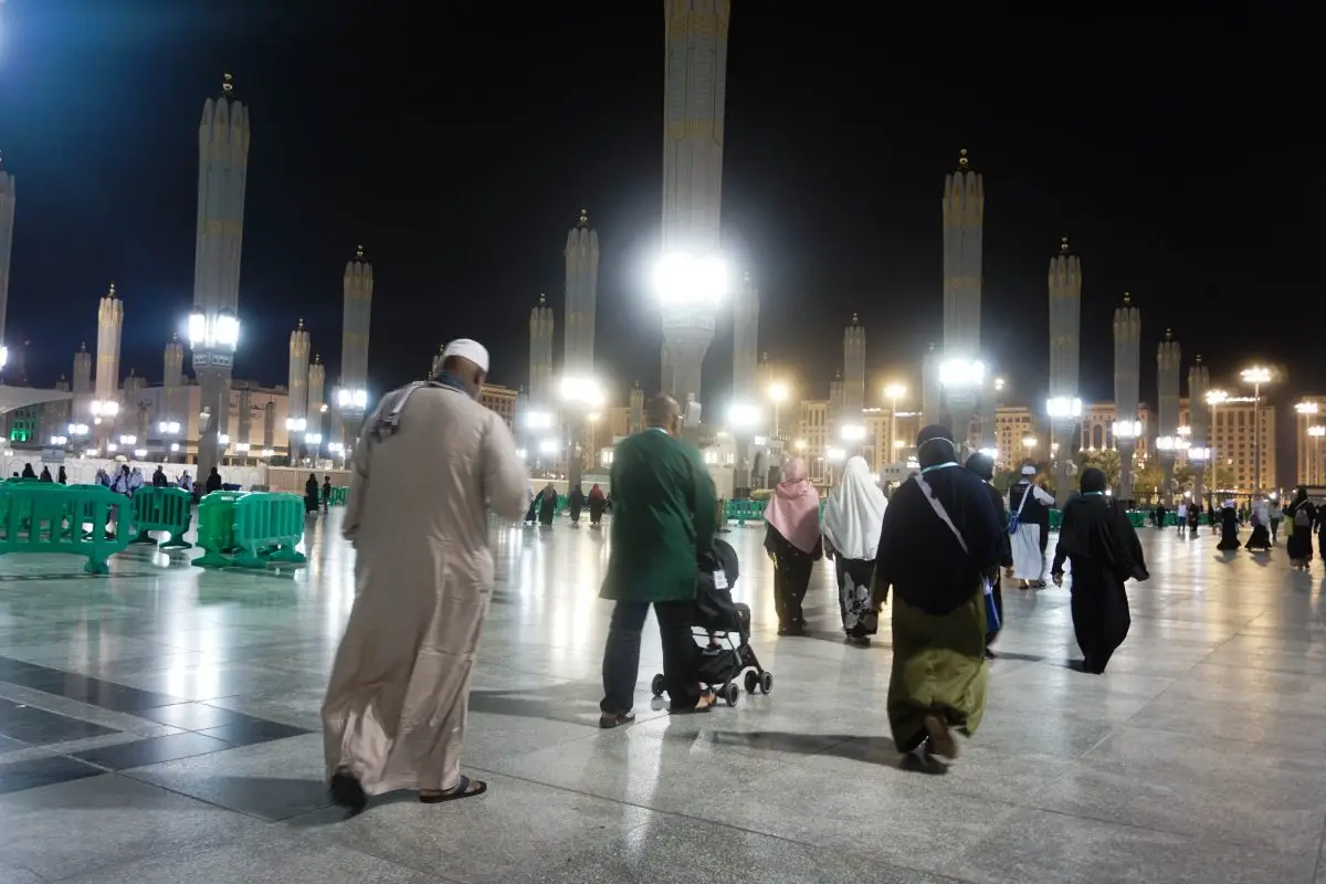 Sunny Island Travel and Tours Pte Ltd | Affordable Umrah Singapore