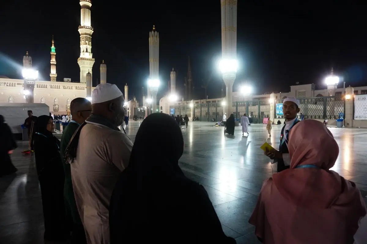 Sunny Island Travel and Tours Pte Ltd | Affordable Umrah Singapore