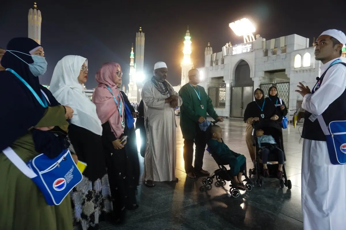 Sunny Island Travel and Tours Pte Ltd | Affordable Umrah Singapore