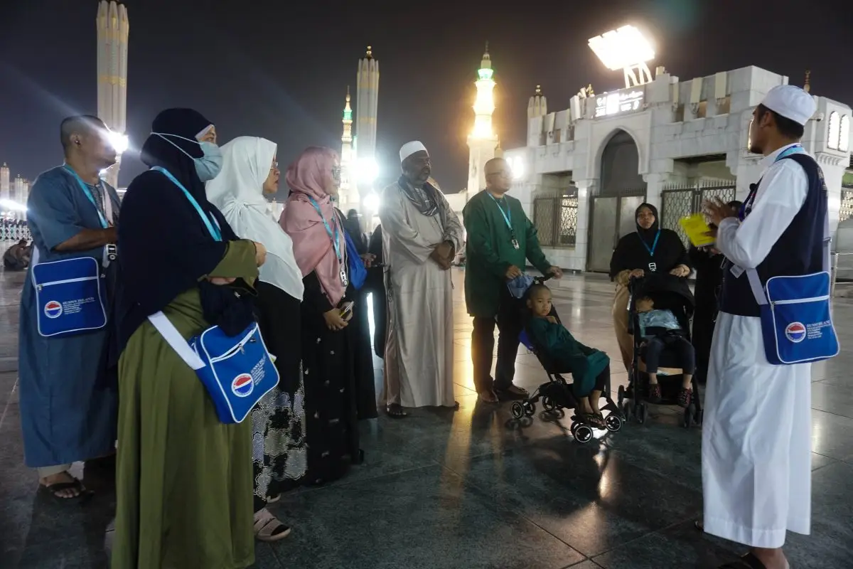 Sunny Island Travel and Tours Pte Ltd | Affordable Umrah Singapore