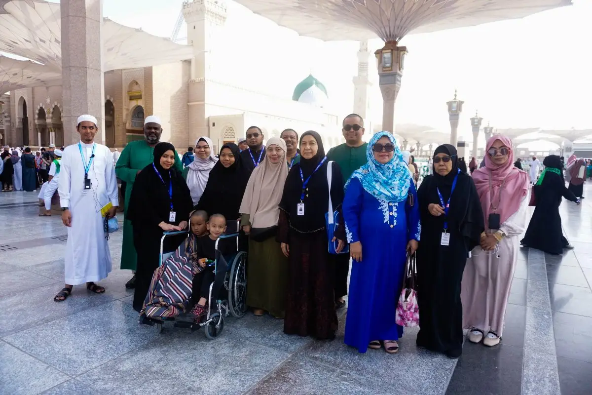 Sunny Island Travel and Tours Pte Ltd | Affordable Umrah Singapore