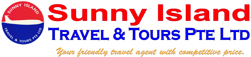 | Sunny Island Travel & Tours Pte Ltd