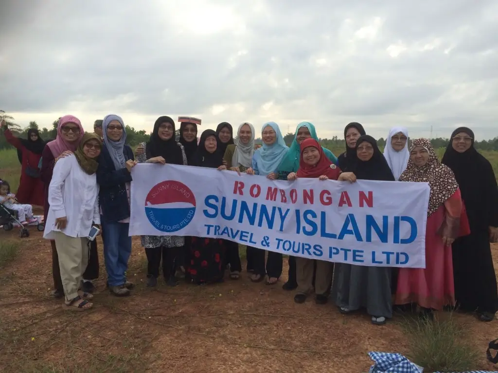 Sunny Island Travel and Tours Pte Ltd | Affordable Umrah Singapore