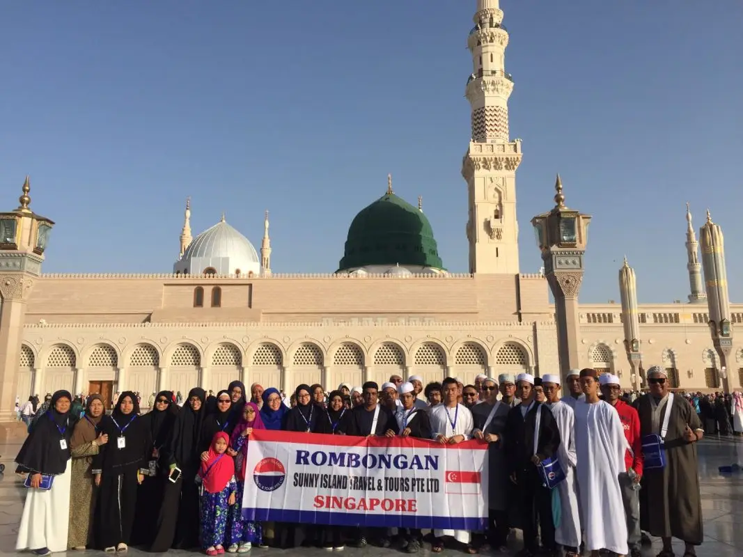 Sunny Island Travel and Tours Pte Ltd | Affordable Umrah Singapore