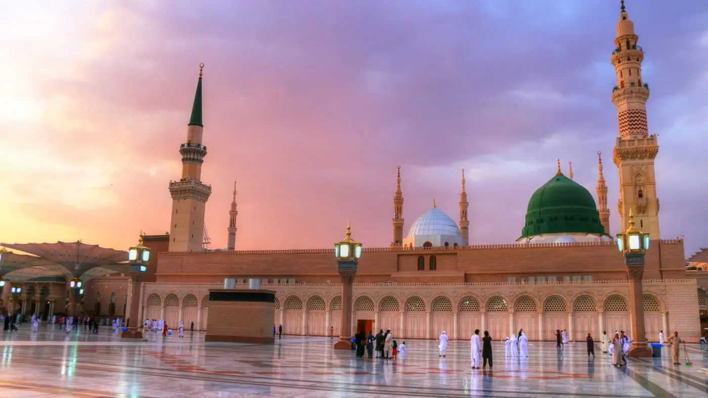 Sunny Island Travel and Tours Pte Ltd | Affordable Umrah Singapore