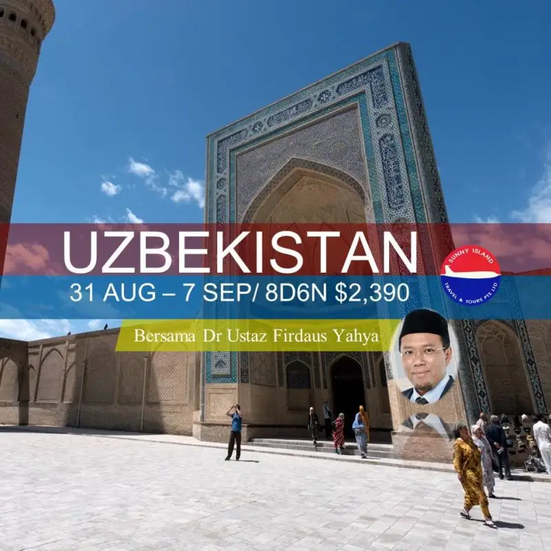 Sunny Island Travel and Tours Pte Ltd | Affordable Umrah Singapore
