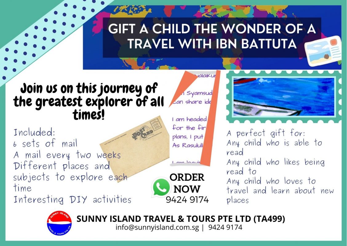 Sunny Island Travel and Tours Pte Ltd | Affordable Umrah Singapore