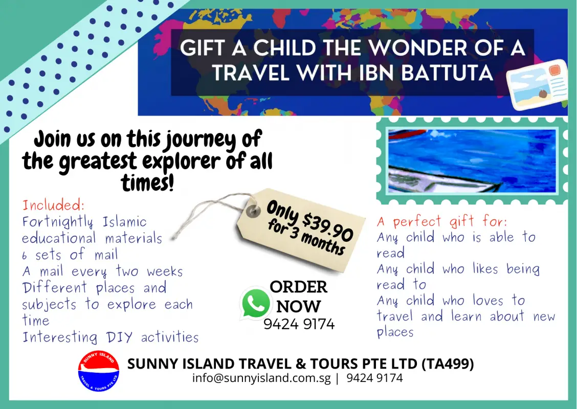 Sunny Island Travel and Tours Pte Ltd | Affordable Umrah Singapore