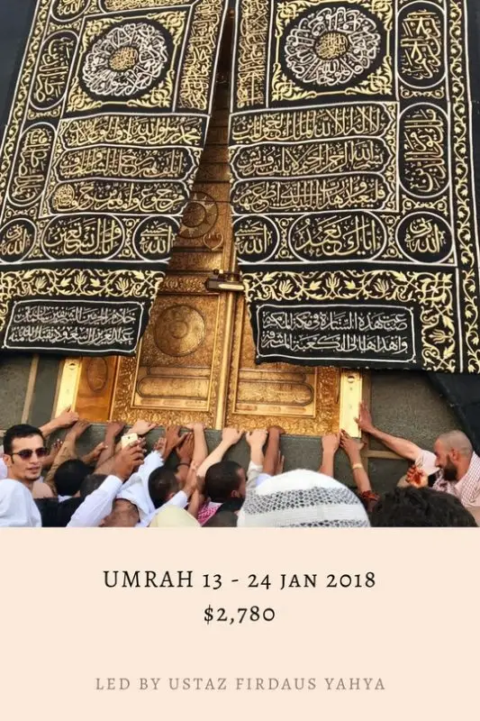 Sunny Island Travel and Tours Pte Ltd | Affordable Umrah Singapore
