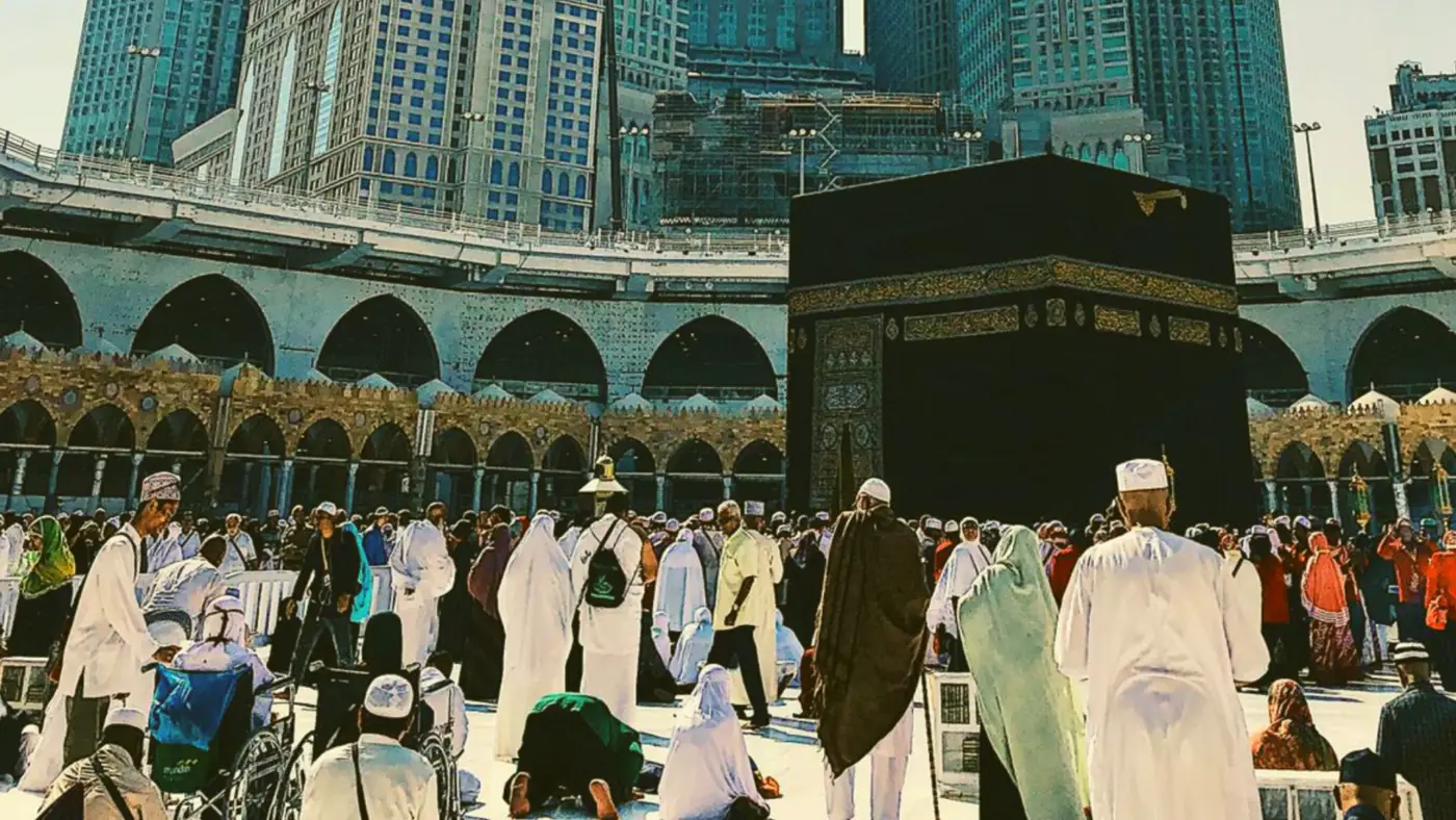 Sunny Island Travel and Tours Pte Ltd | Affordable Umrah Singapore