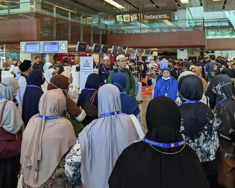 Sunny Island Travel and Tours Pte Ltd | Affordable Umrah Singapore