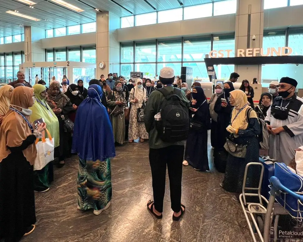 Sunny Island Travel and Tours Pte Ltd | Affordable Umrah Singapore