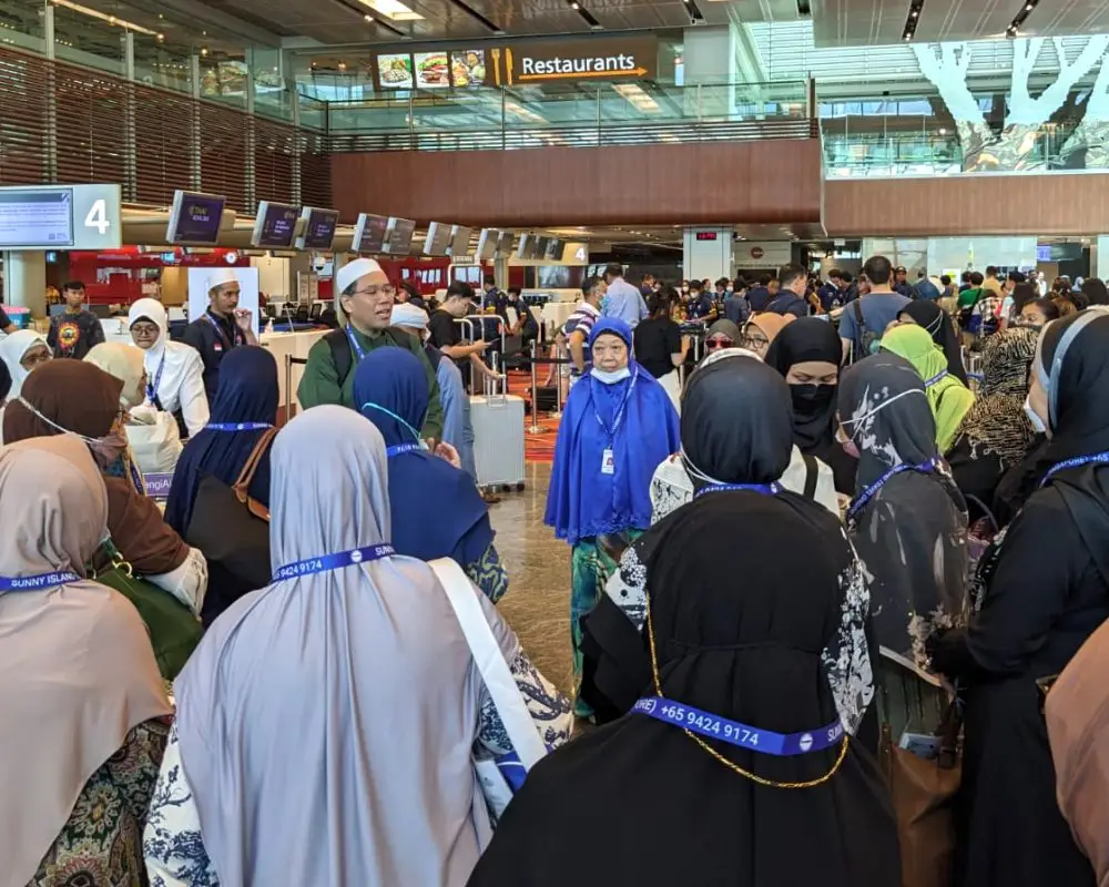 Sunny Island Travel and Tours Pte Ltd | Affordable Umrah Singapore