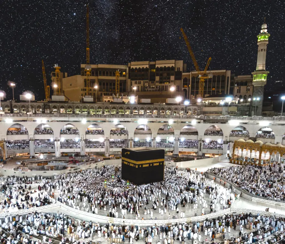 Sunny Island Travel and Tours Pte Ltd | Affordable Umrah Singapore