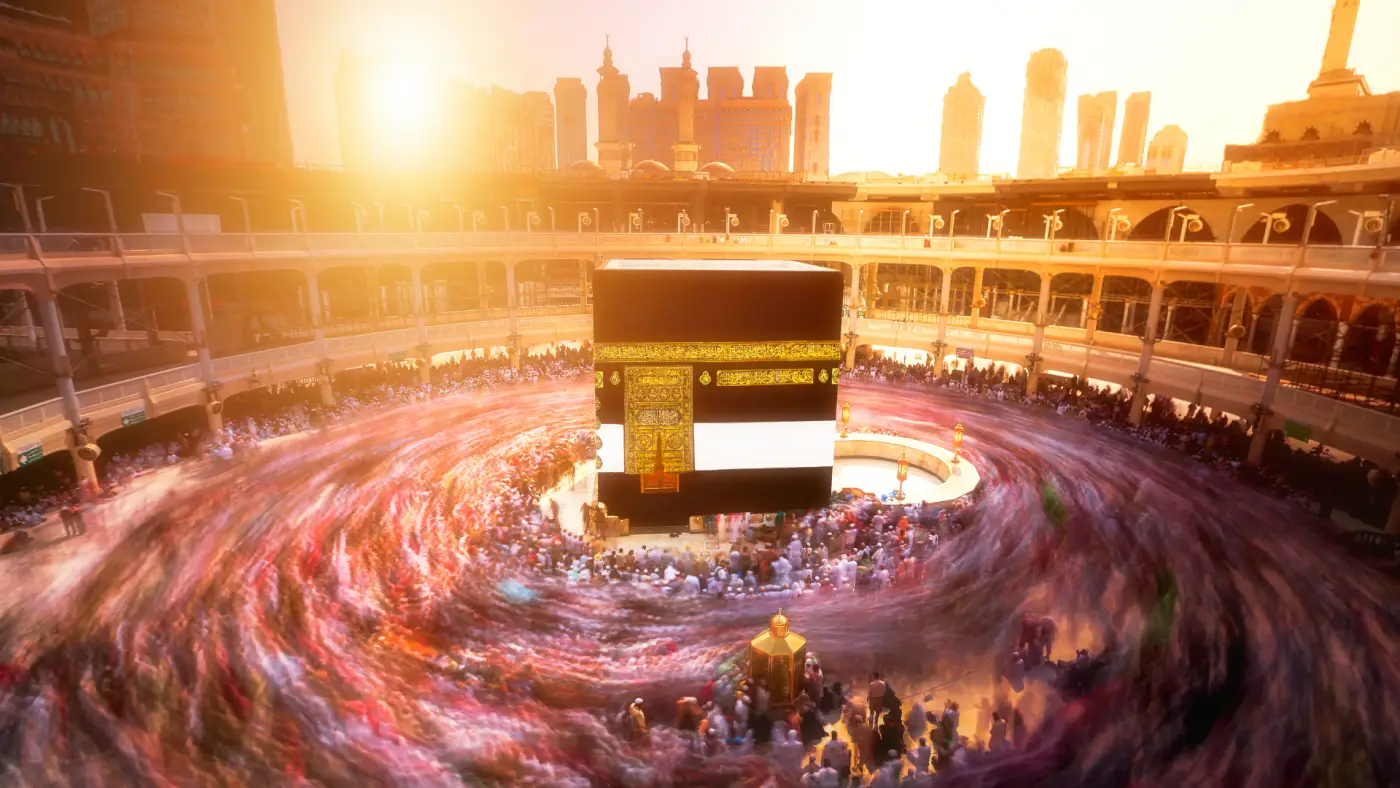 Sunny Island Travel and Tours Pte Ltd | Affordable Umrah Singapore